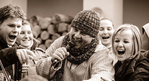 Disznótoros hétvége - A program