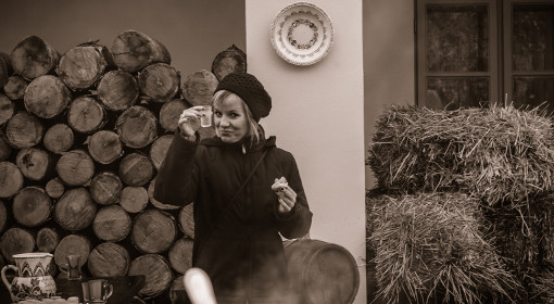 Fenyőharaszt Kastélyszálló - Disznóvágás, disznótor